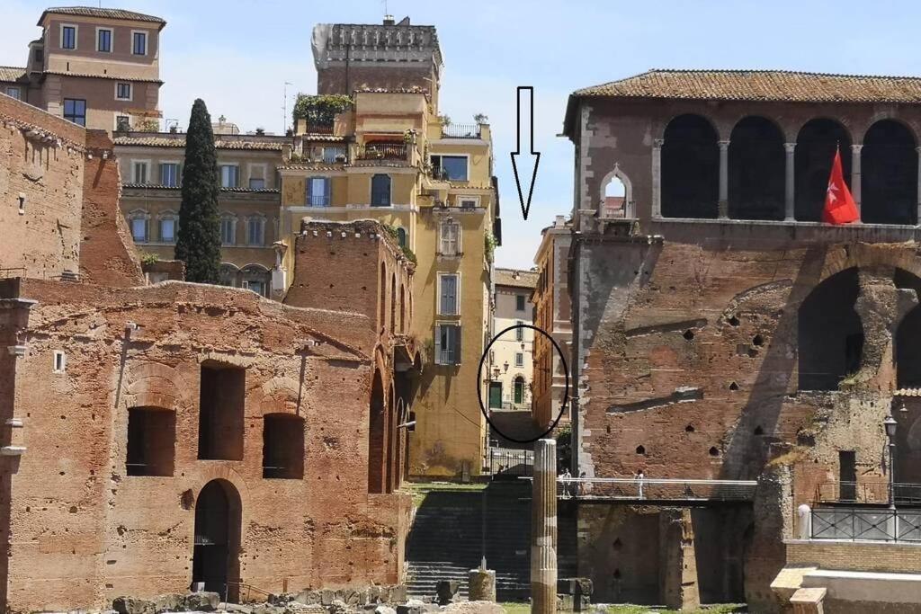 Lovely Colosseum Loft Apartment โรม ภายนอก รูปภาพ