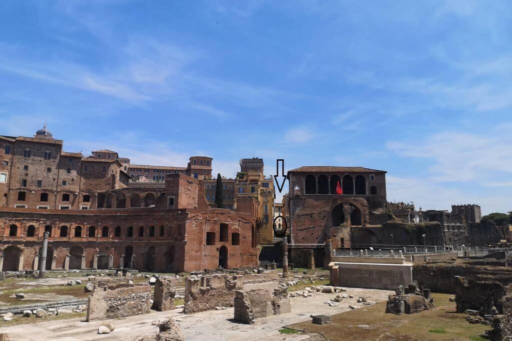 Lovely Colosseum Loft Apartment โรม ภายนอก รูปภาพ