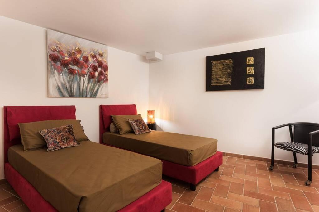Lovely Colosseum Loft Apartment โรม ภายนอก รูปภาพ